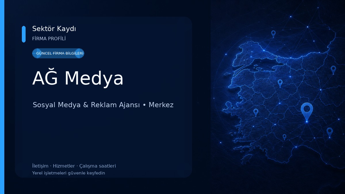 AĞ Medya