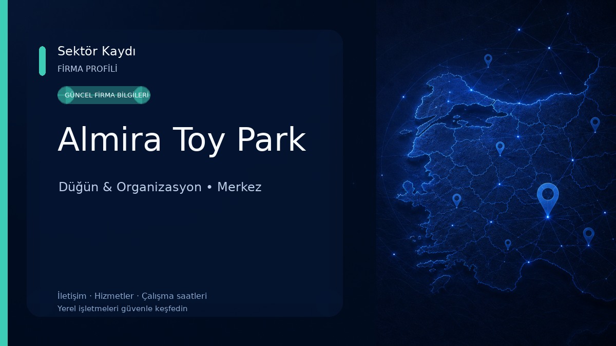 Almira Toy Park
