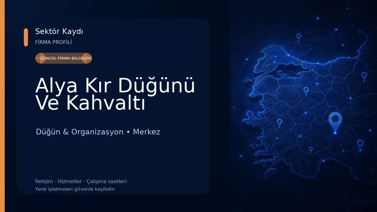 Alya Kır Düğünü Ve Kahvaltı