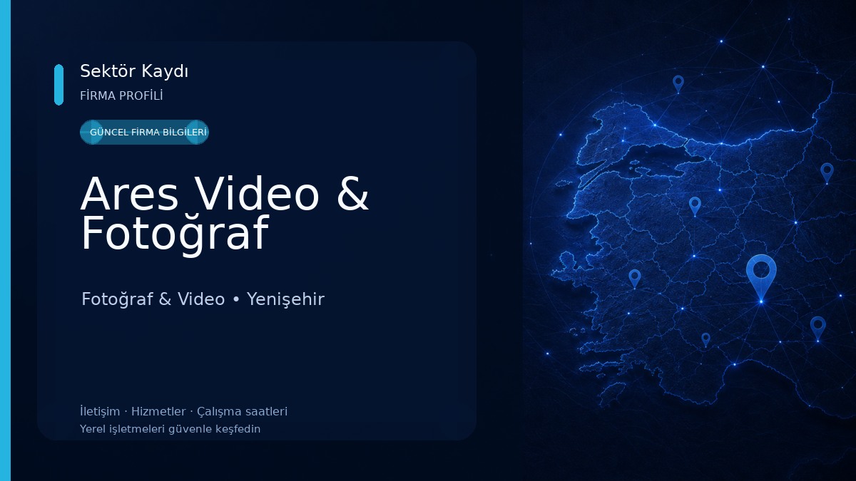 Ares Video & Fotoğraf