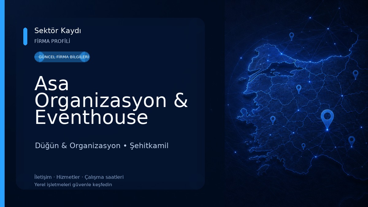 Asa Organizasyon & Eventhouse
