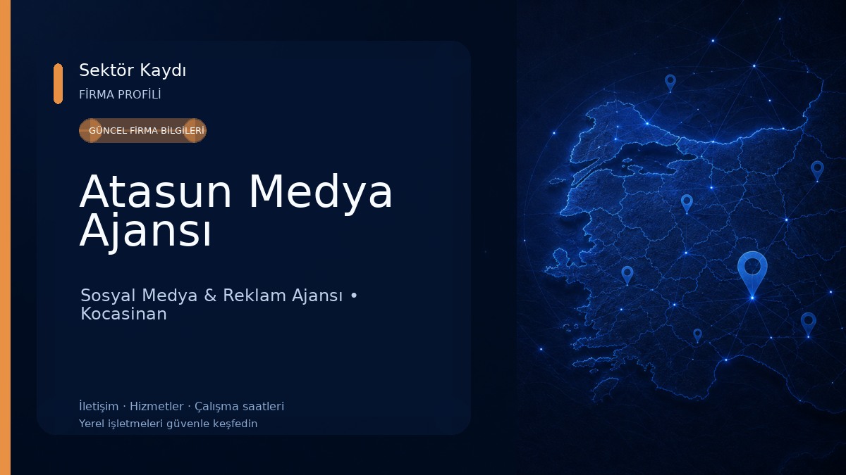 Atasun Medya Ajansı 
