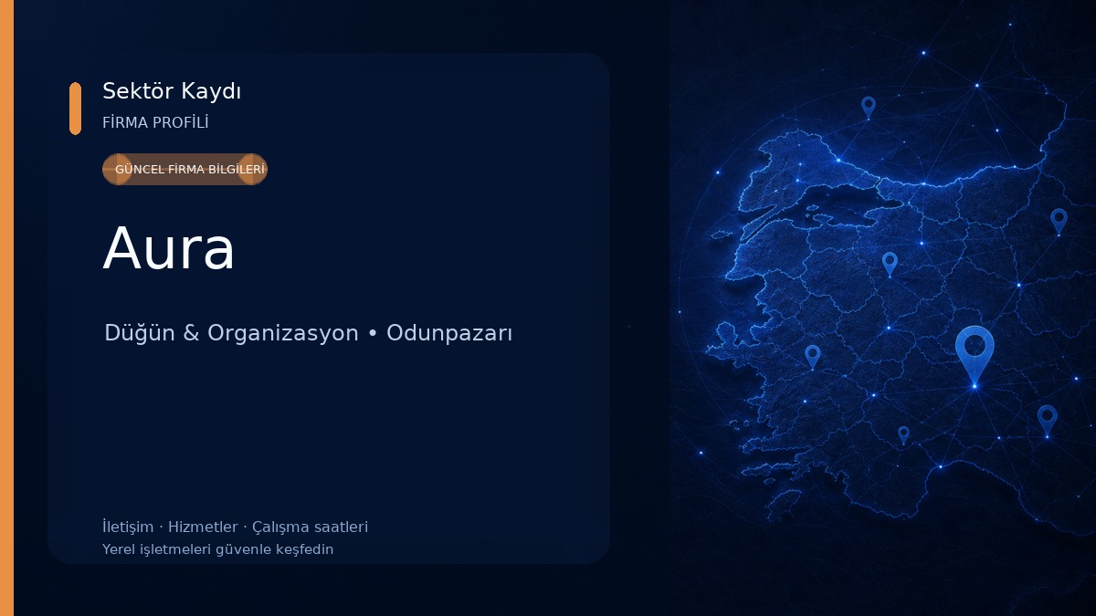 Aura Düğün & Organizasyon