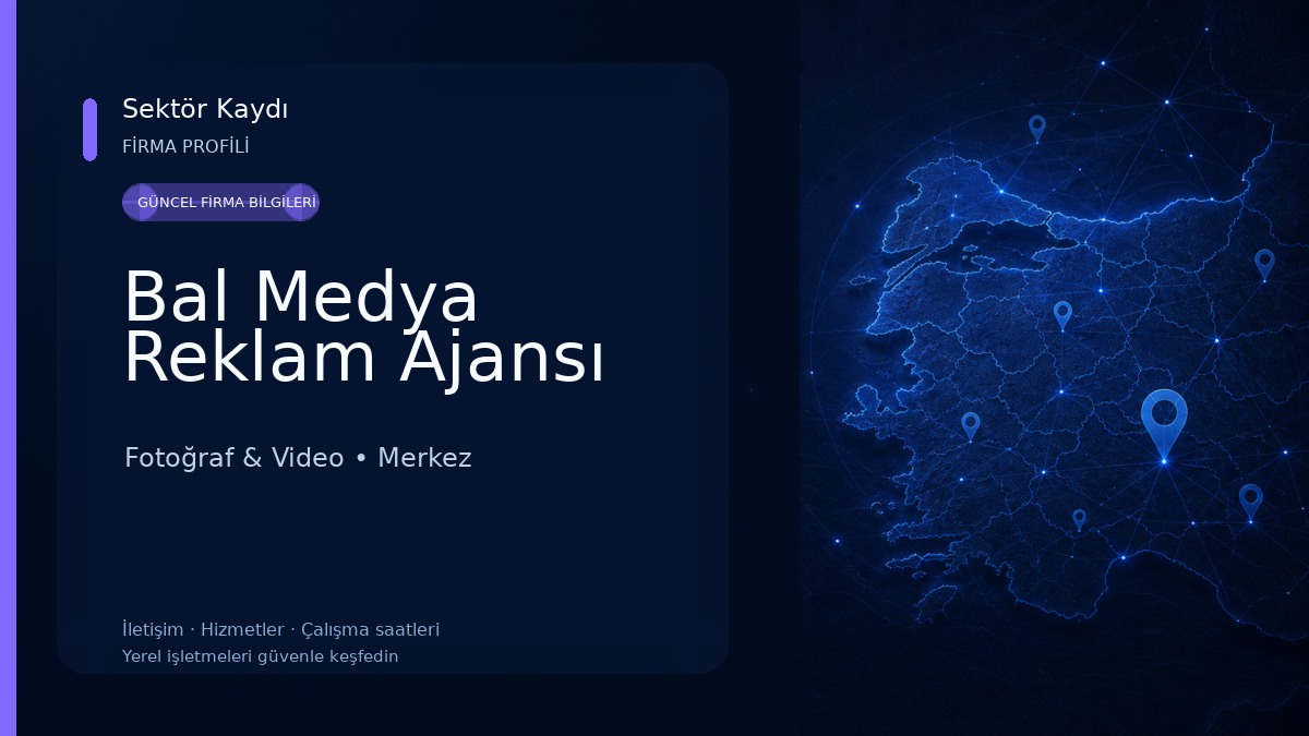 Bal Medya Reklam Ajansı Fotoğraf & Video