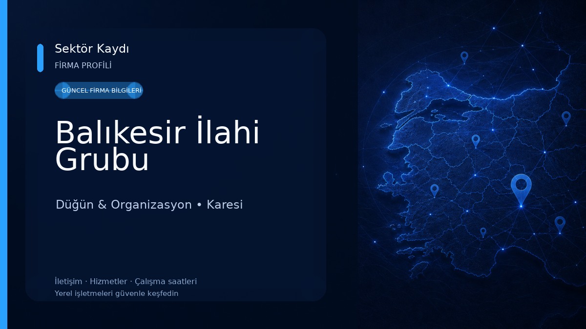 Balıkesir İlahi Grubu