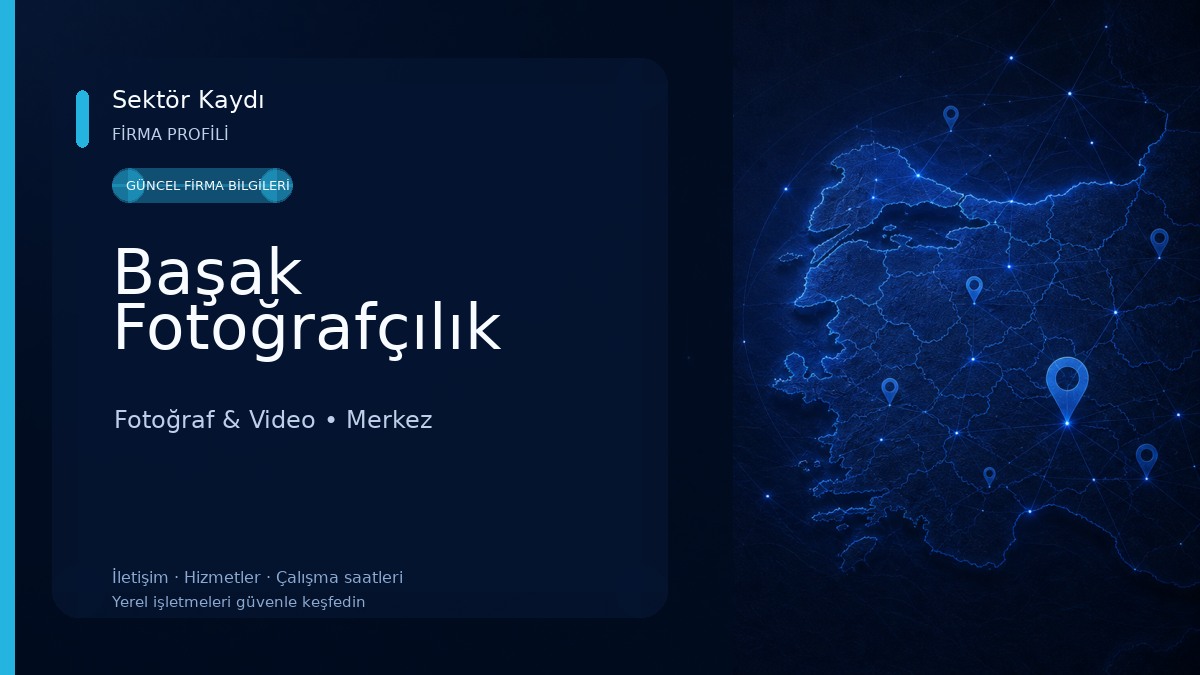 Başak Fotoğrafçılık
