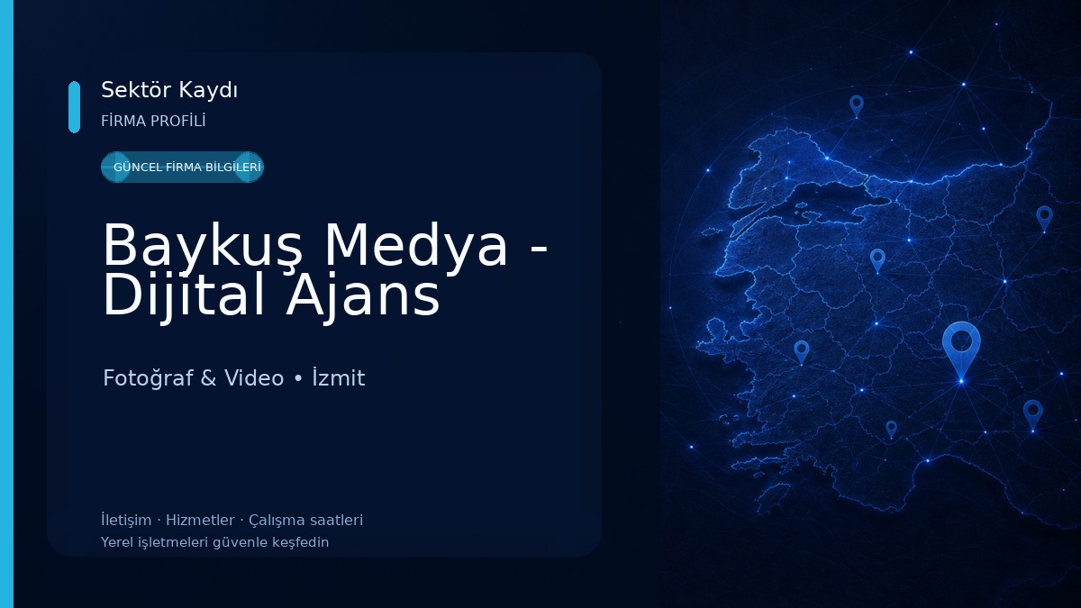 Baykuş Medya - Dijital Ajans 