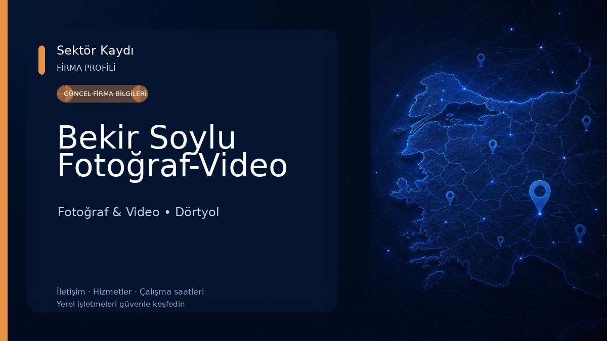 Bekir Soylu Fotoğraf-Video