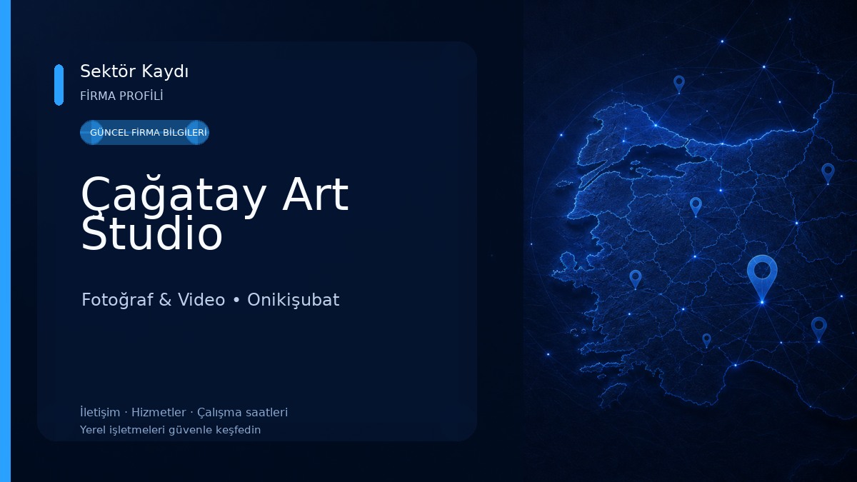 Çağatay Art Studio 