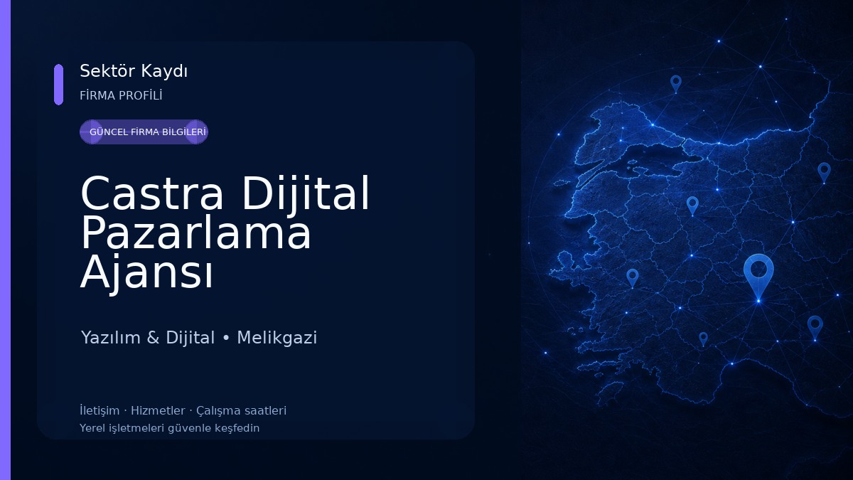 Castra Dijital Pazarlama Ajansı