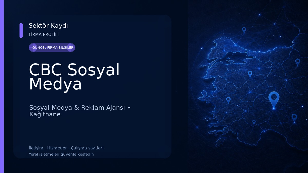 CBC Sosyal Medya