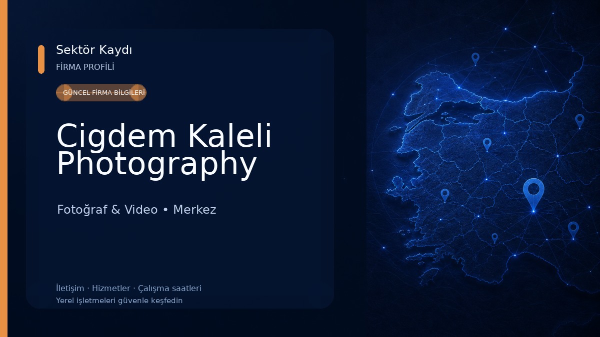 Cigdem Kaleli Photography