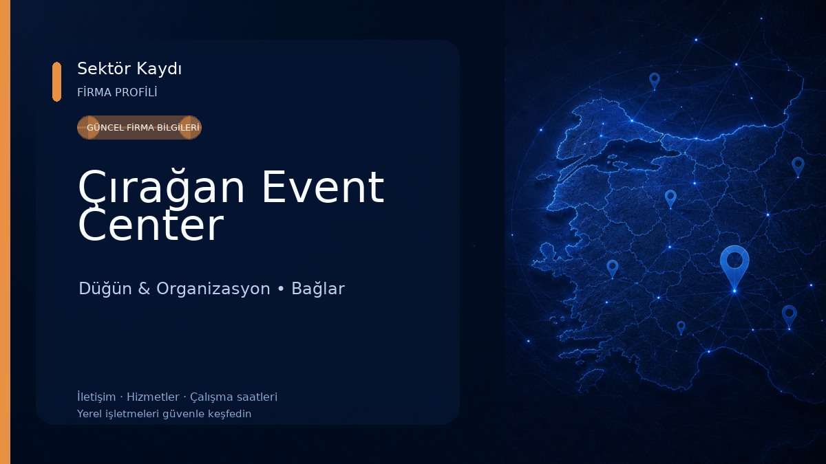 Çırağan Event Center