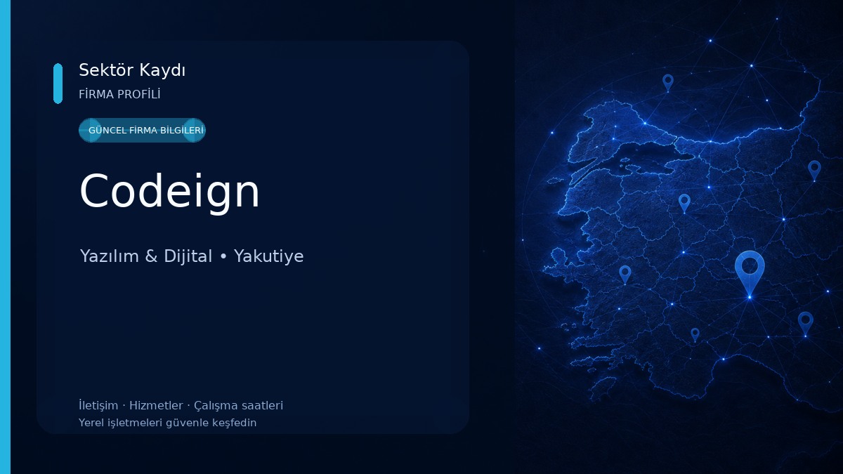 Codeign