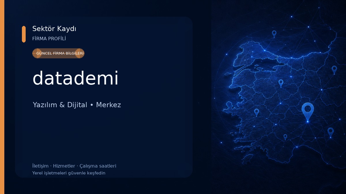 datademi