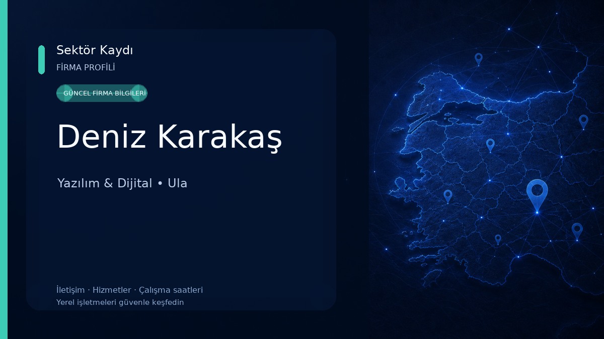 Deniz Karakaş