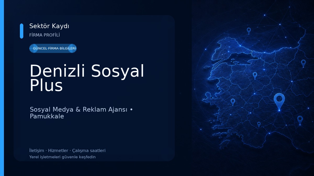 Denizli Sosyal Plus