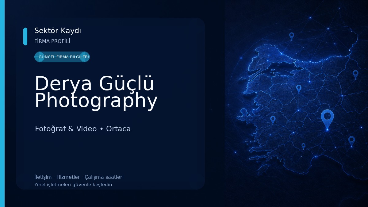 Derya Güçlü Photography