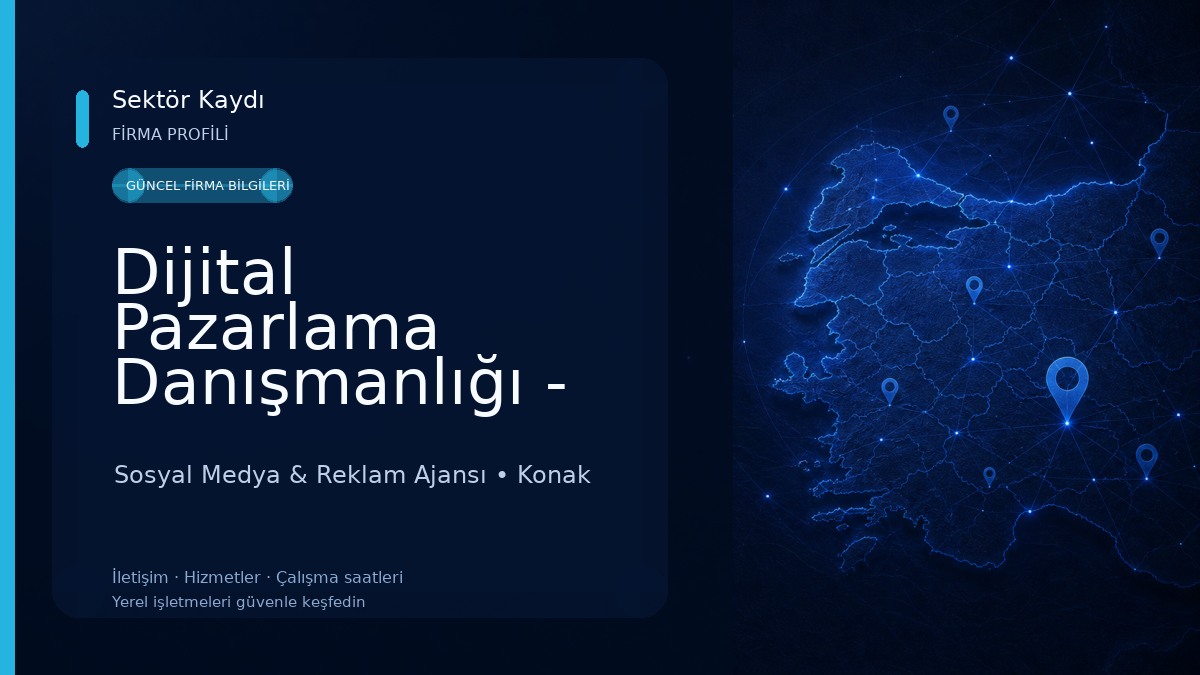 Dijital Pazarlama Danışmanlığı - MK Yeni Medya 