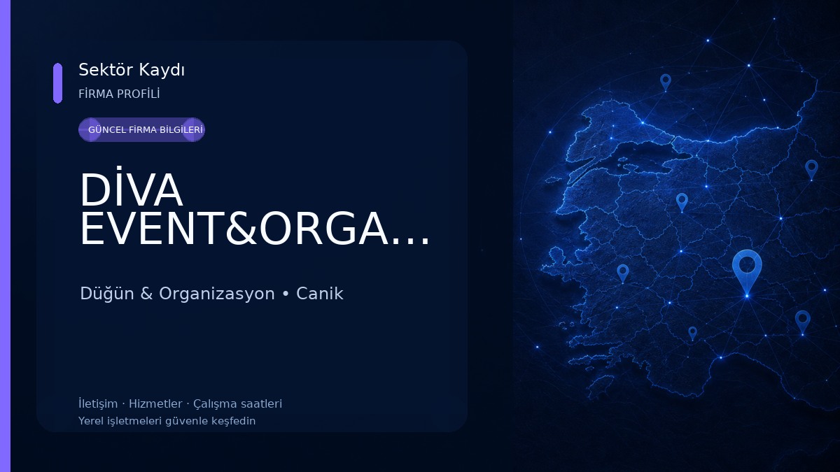 DİVA EVENT&ORGANİZASYON