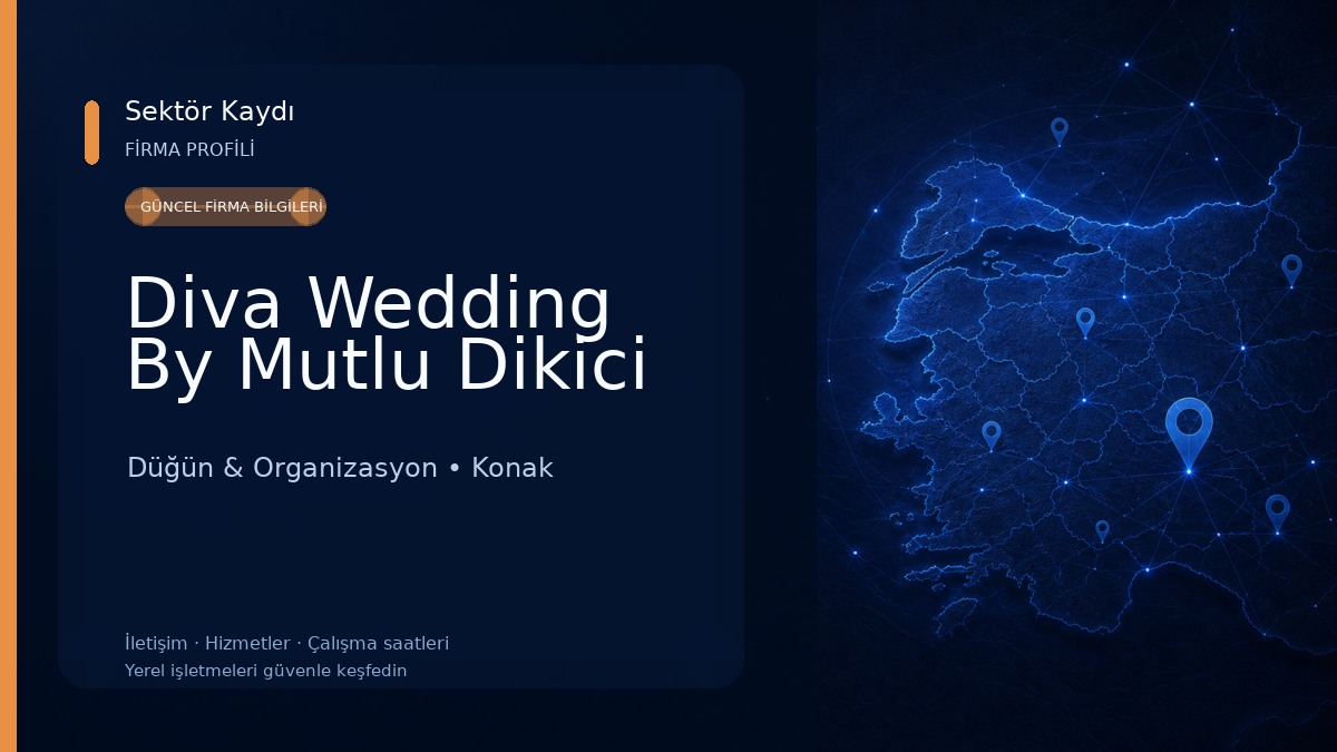 Diva Wedding By Mutlu Dikici Düğün & Organizasyon