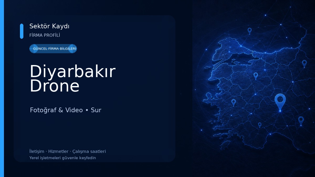 Diyarbakır Drone
