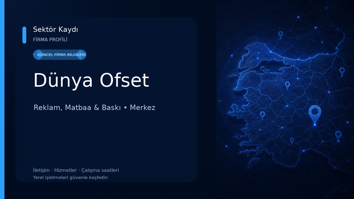Dünya Ofset