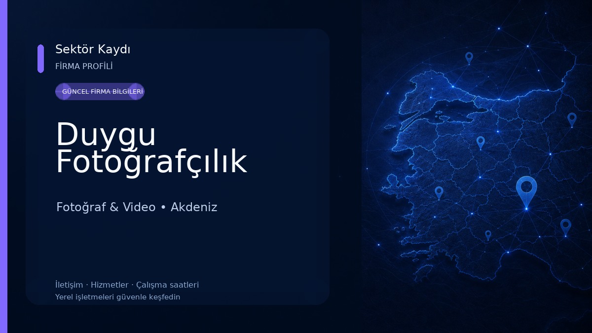Duygu Fotoğrafçılık Fotoğraf & Video