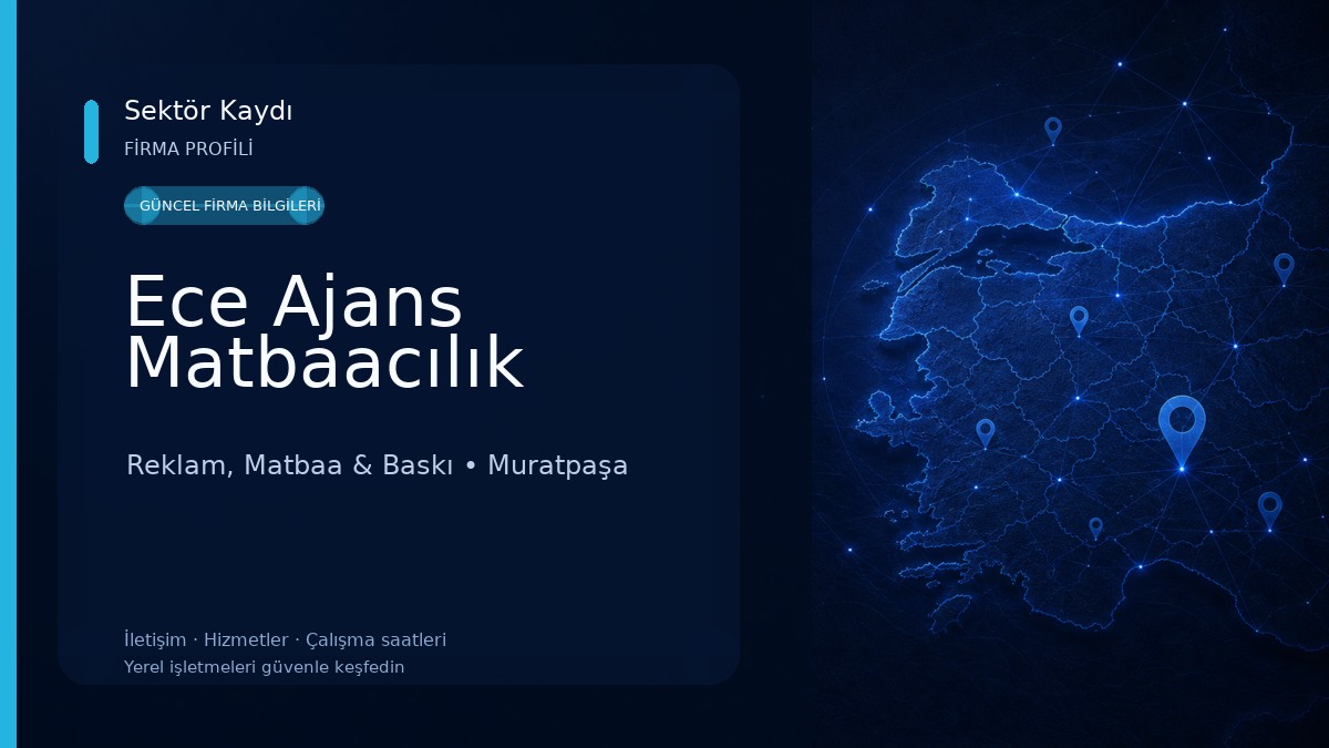 Ece Ajans Matbaacılık