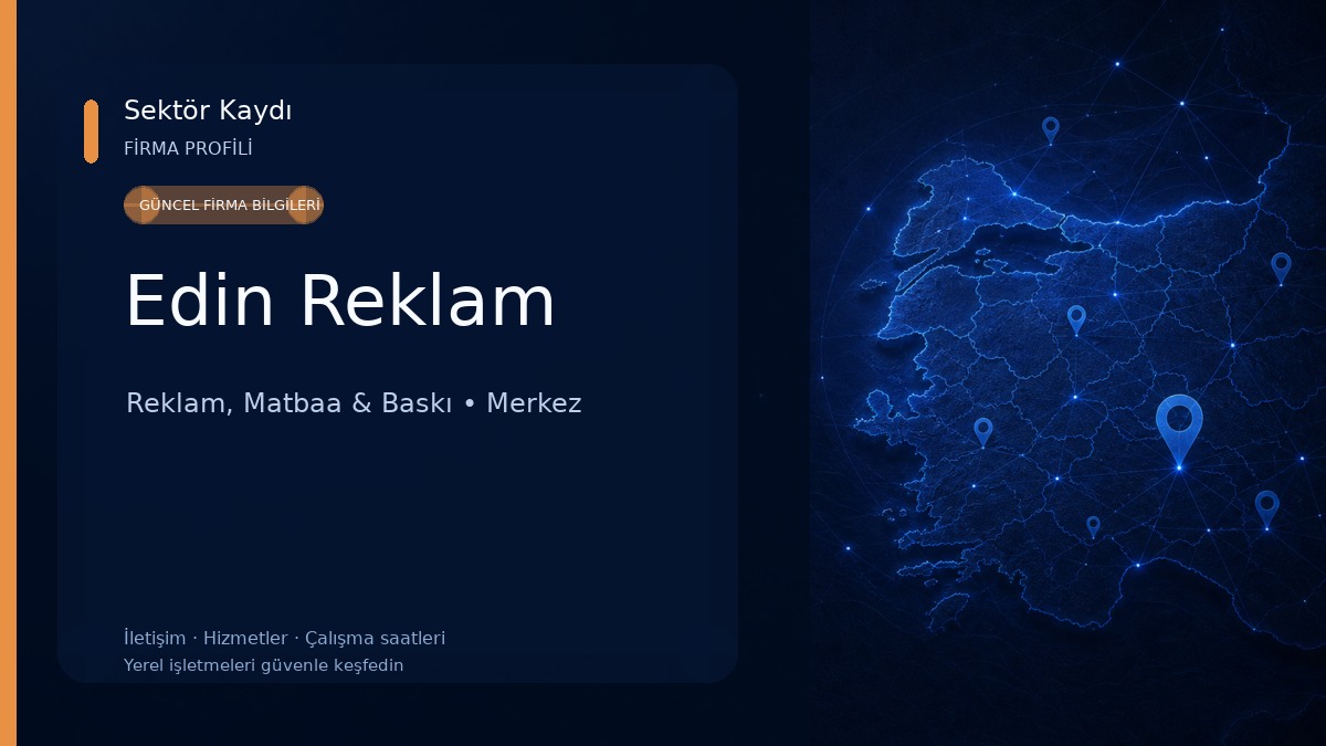 Edin Reklam