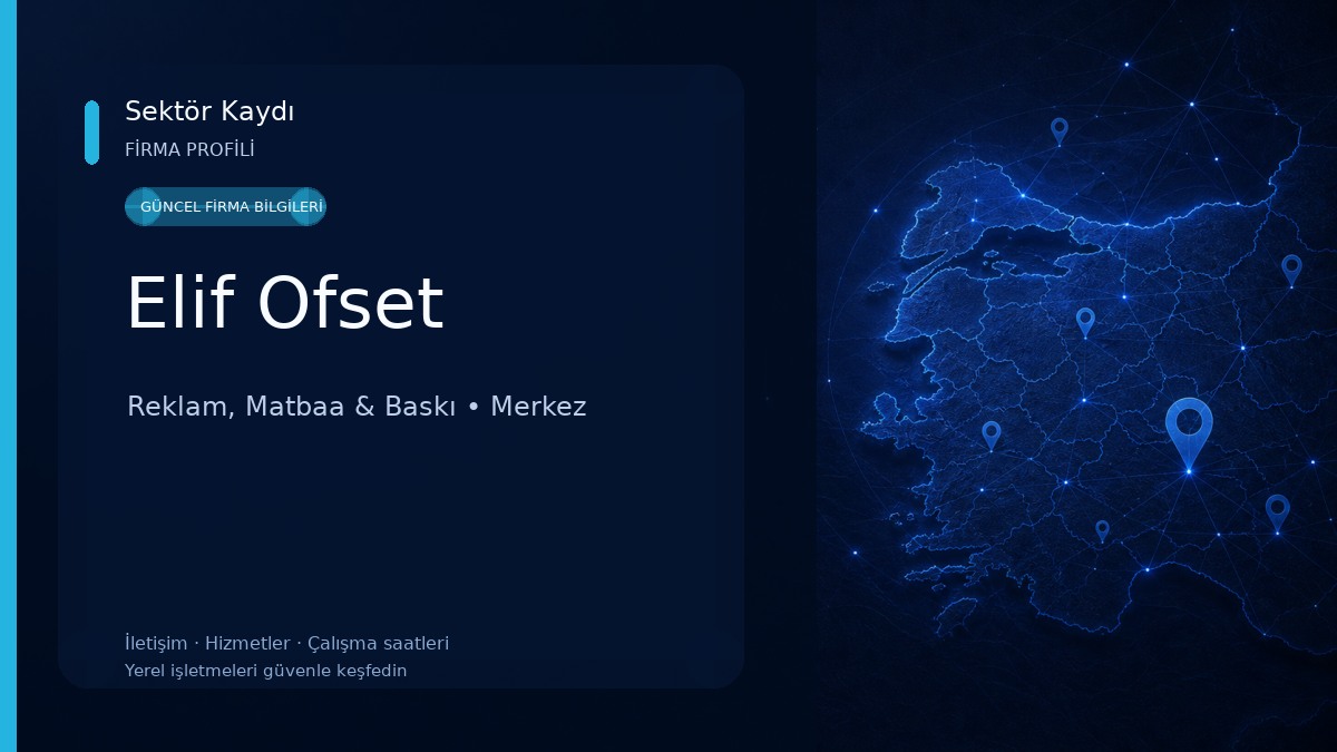 Elif Ofset