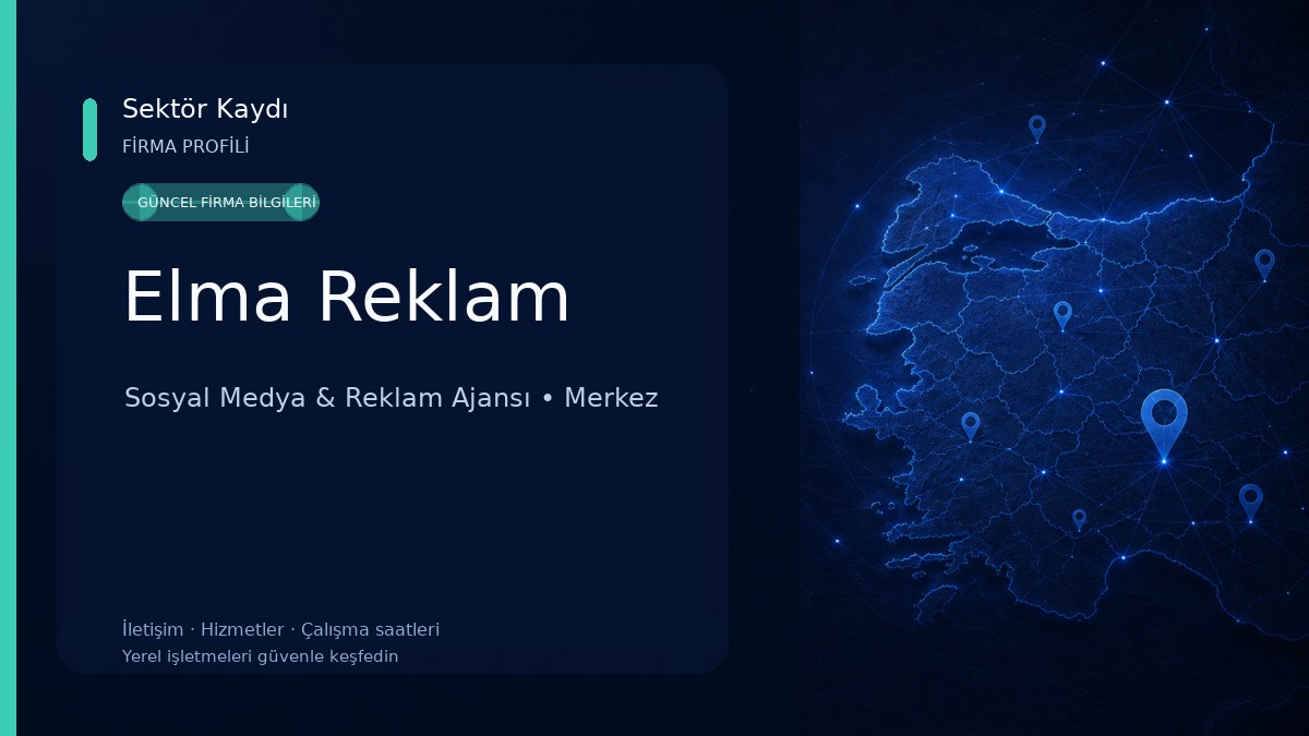 Elma Reklam