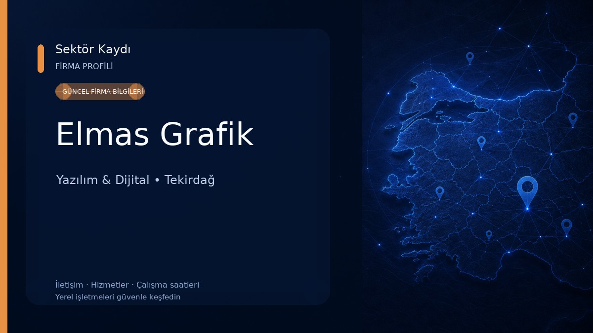 Elmas Grafik