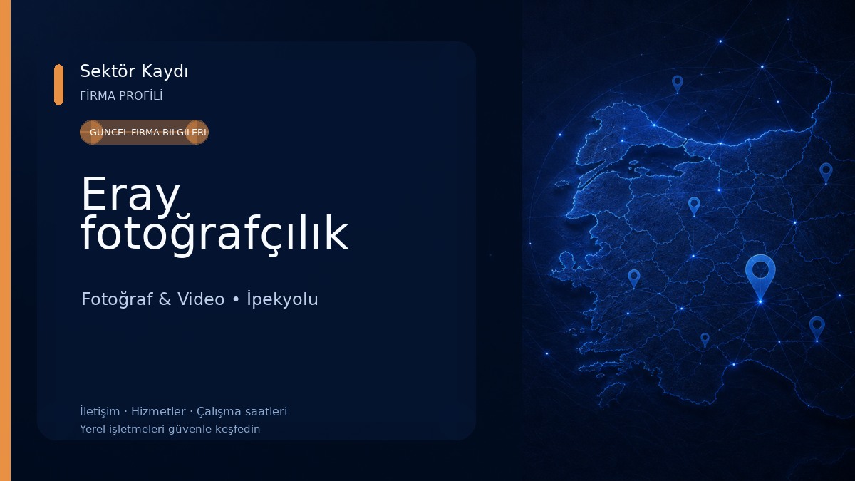 Eray fotoğrafçılık Fotoğraf & Video
