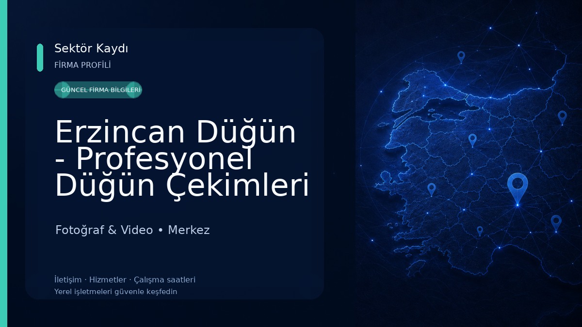 Erzincan Düğün - Profesyonel Düğün Çekimleri Yapılır - Fotoğraf - Kamera 