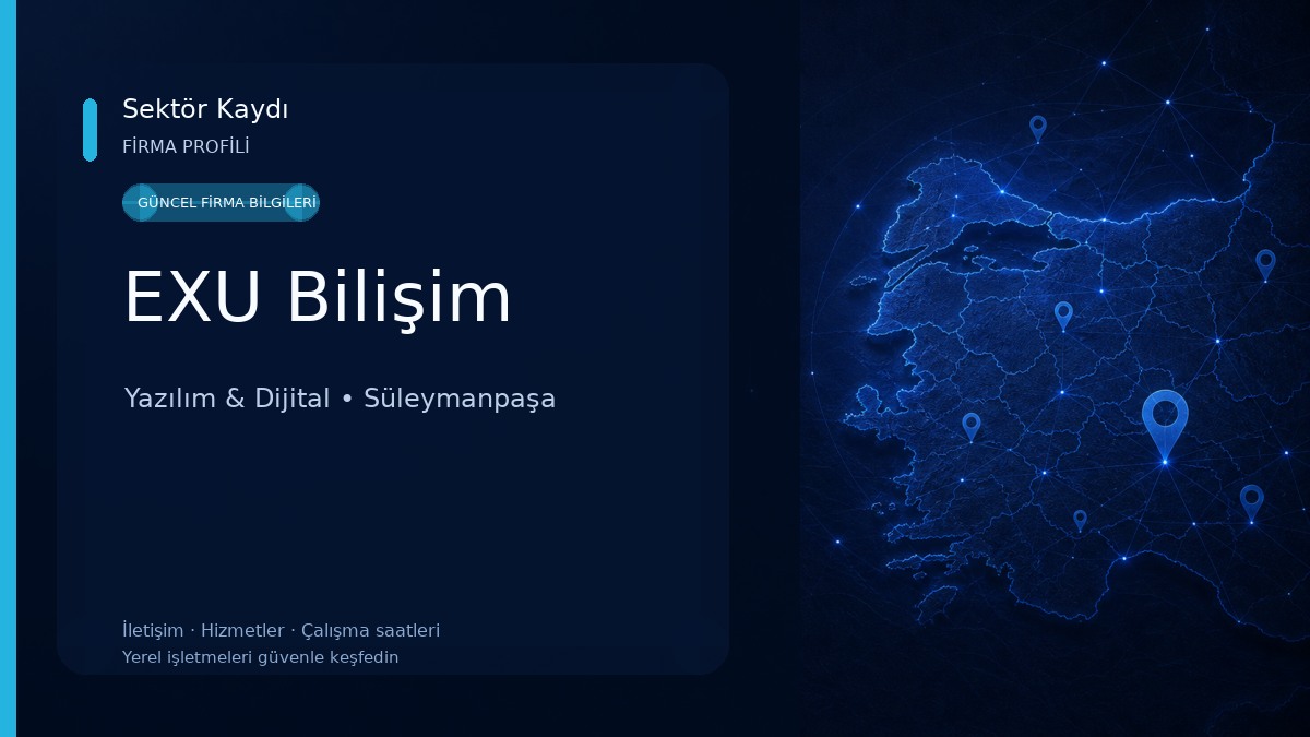 EXU Bilişim