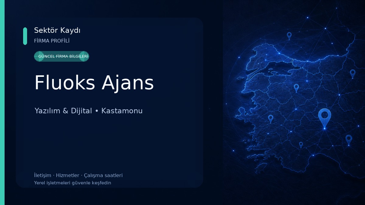 Fluoks Ajans 