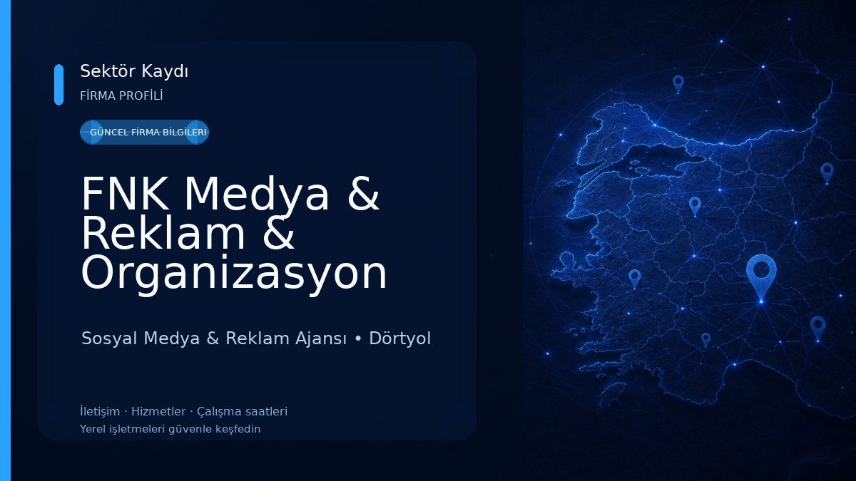 FNK Medya & Reklam & Organizasyon