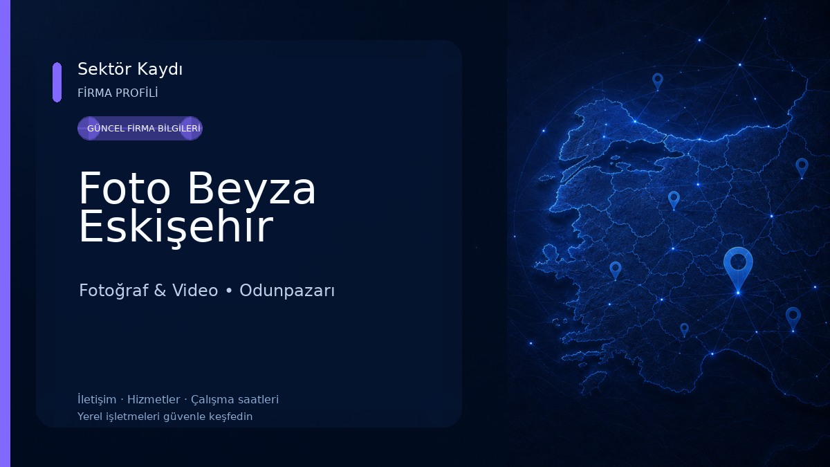 Foto Beyza Eskişehir