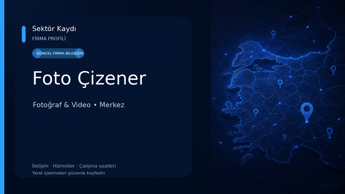 Foto Çizener