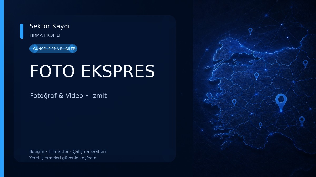 FOTO EKSPRES