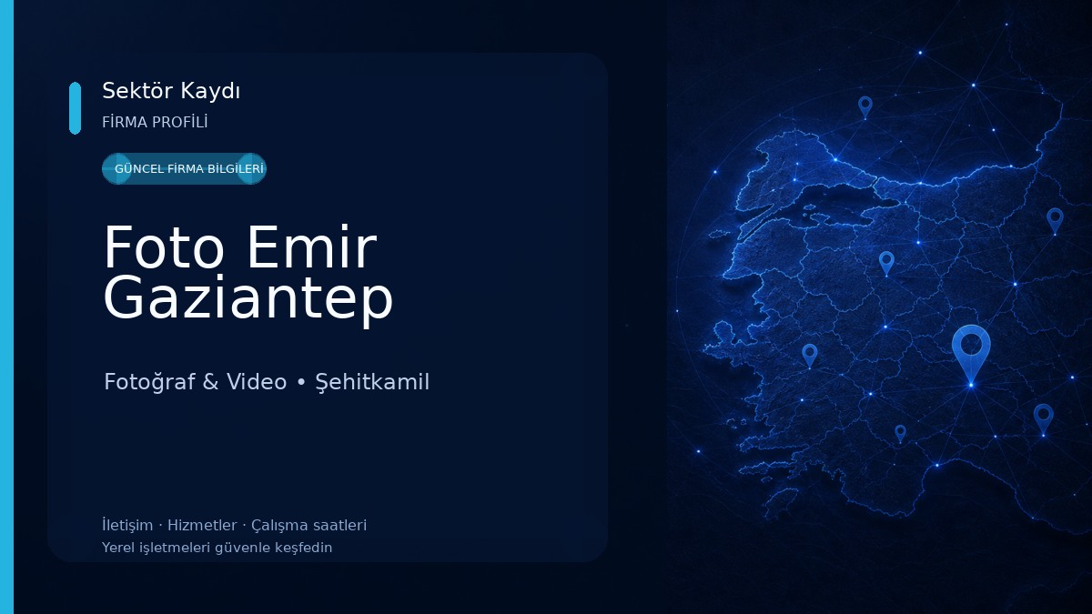 Foto Emir Gaziantep