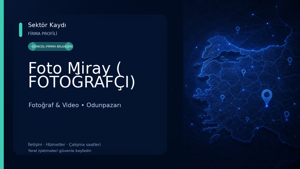 Foto Miray ( FOTOĞRAFÇI) Fotoğraf & Video