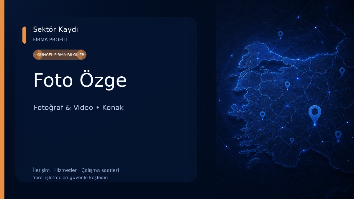 Foto Özge