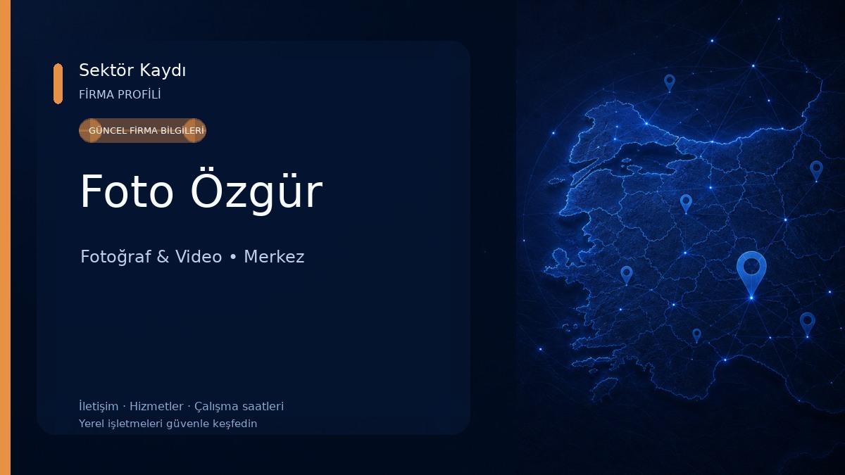 Foto Özgür