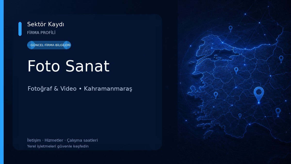 Foto Sanat 