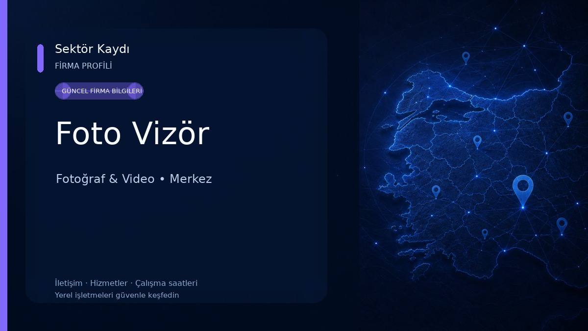 Foto Vizör