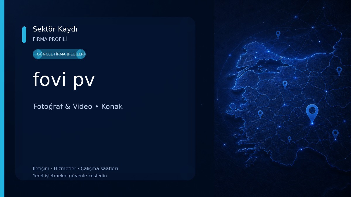 fovi pv