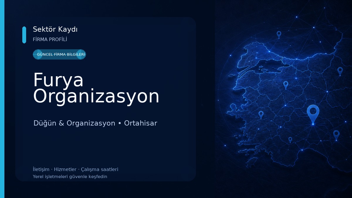 Furya Organizasyon 