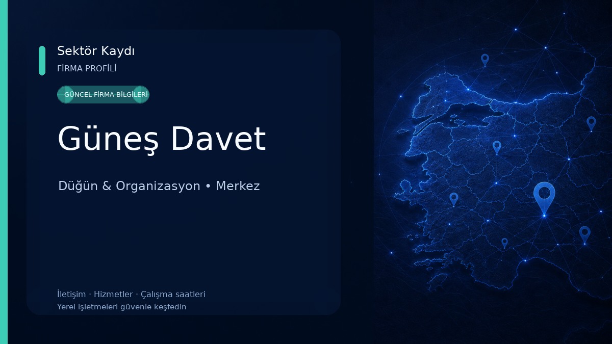 Güneş Davet 